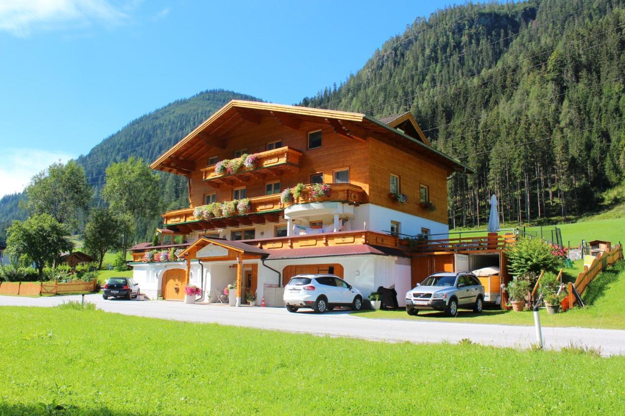 Ferienwohnung Schnell Flachau Exterior foto
