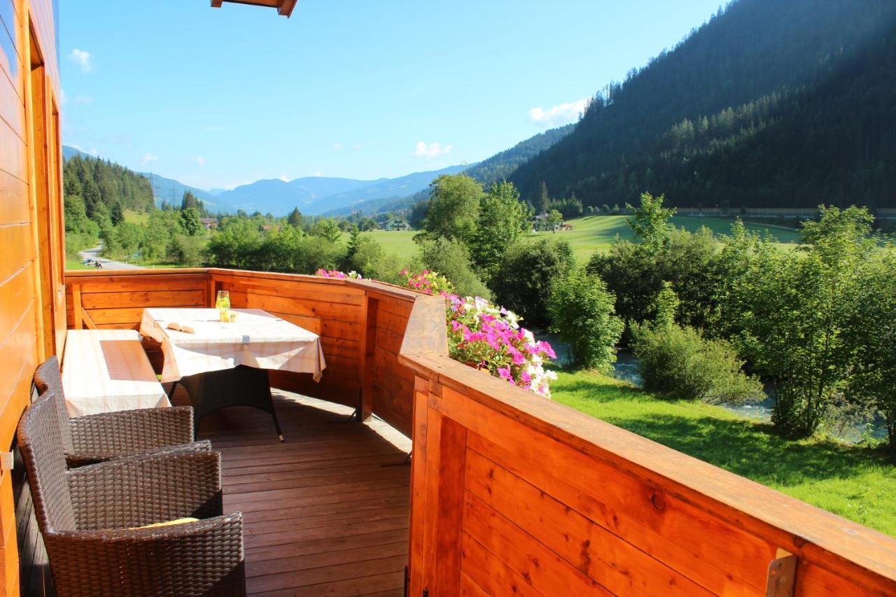 Ferienwohnung Schnell Flachau Exterior foto