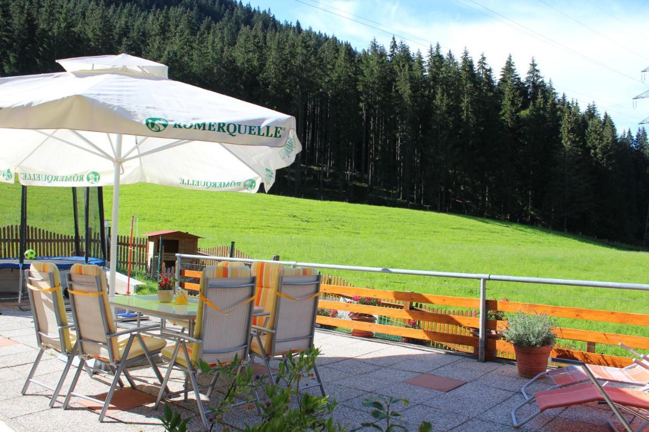 Ferienwohnung Schnell Flachau Exterior foto