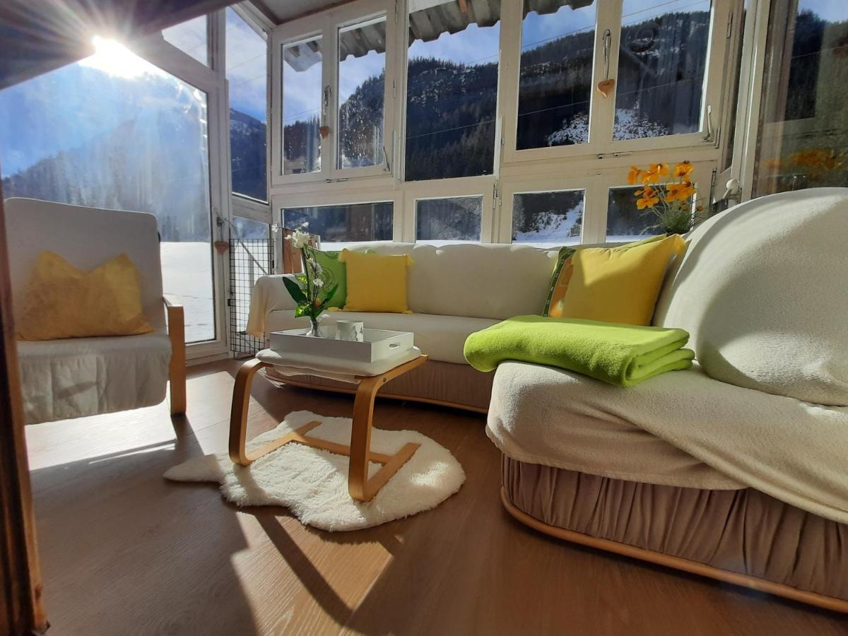 Ferienwohnung Schnell Flachau Exterior foto